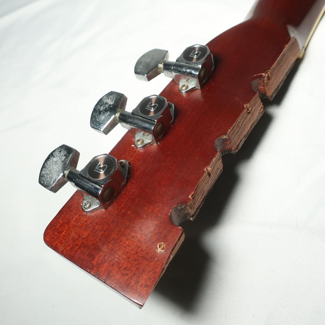 1973 Morris W-40 ハカランダ GOTOHペグ装備 ジャンク