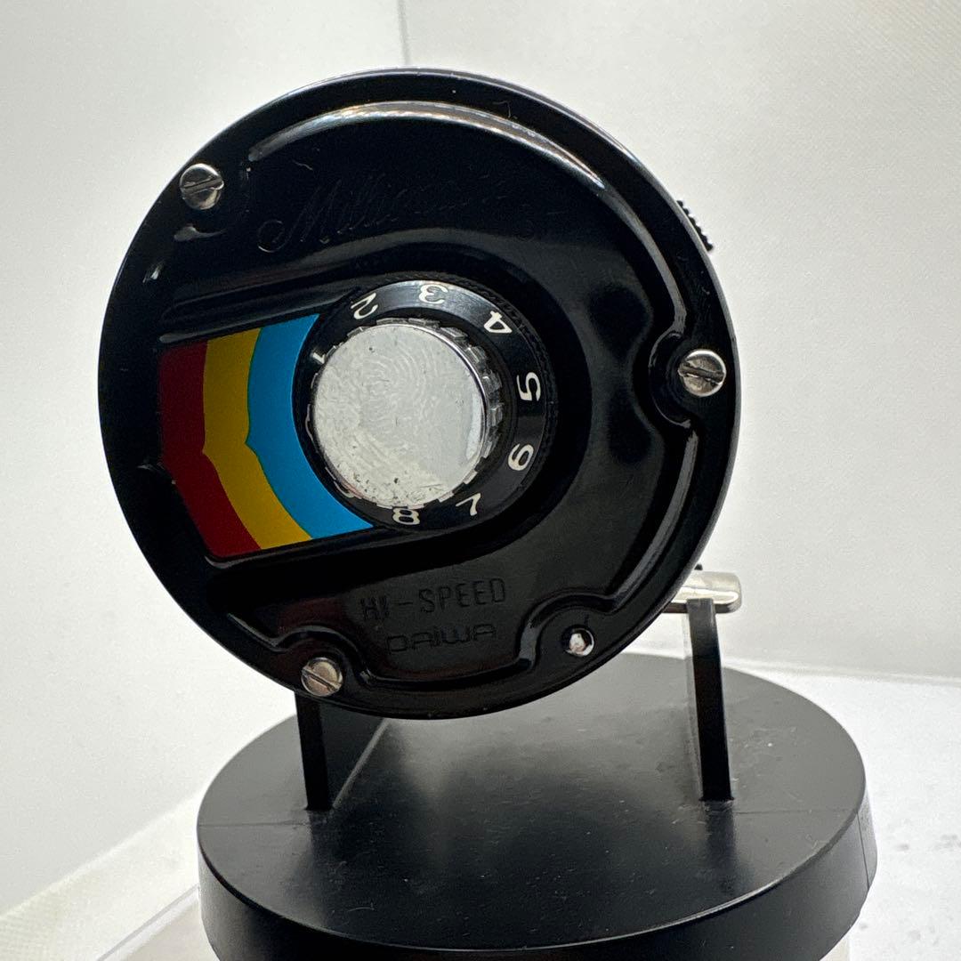 Daiwa ミリオネア3Ｈベイトリール 専用袋付き
