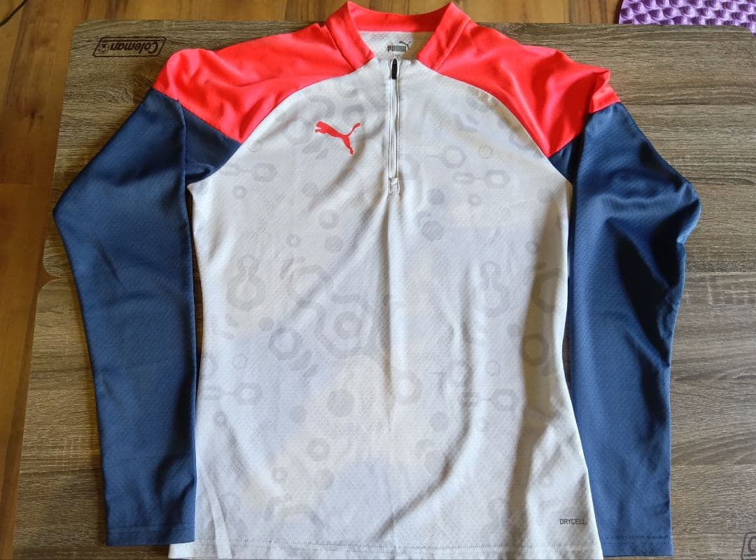 美品 Sサイズ PUMA ＆ ミズノ サッカーウェア 6枚セット