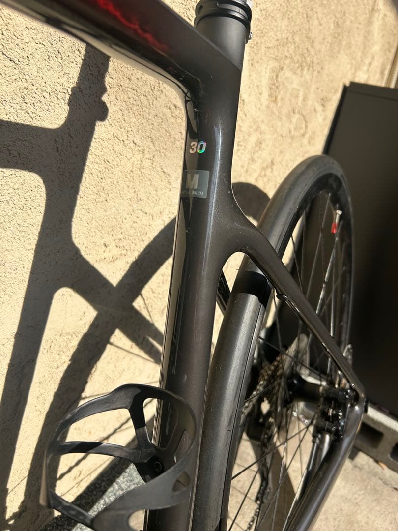 Scott addict30 2023モデル　105 レッド　M