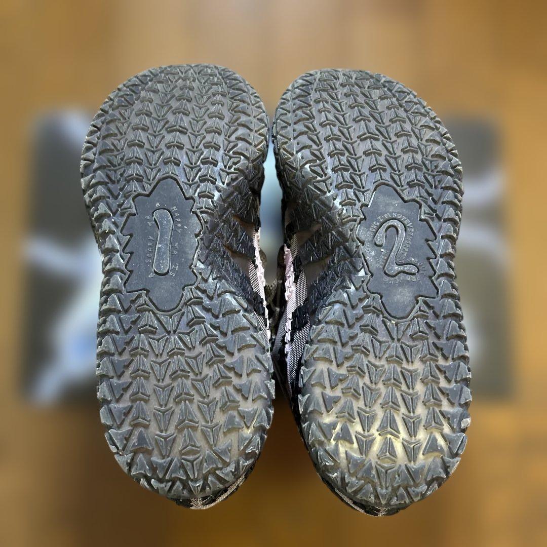 ja3 nike バッシュ