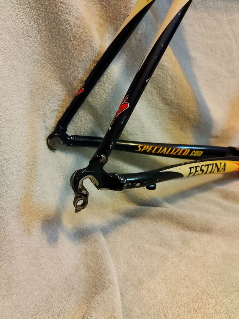 SPECIALIZED FESTINA ジャンク　訳あり