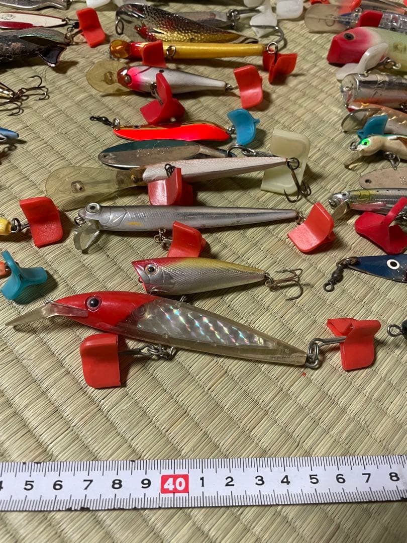 ルアー　60個まとめ売り_04