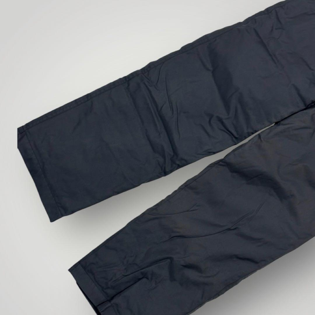 【希少タグ付き】ellesse スキーパンツ サスペンダー付き ゴールドウイン製