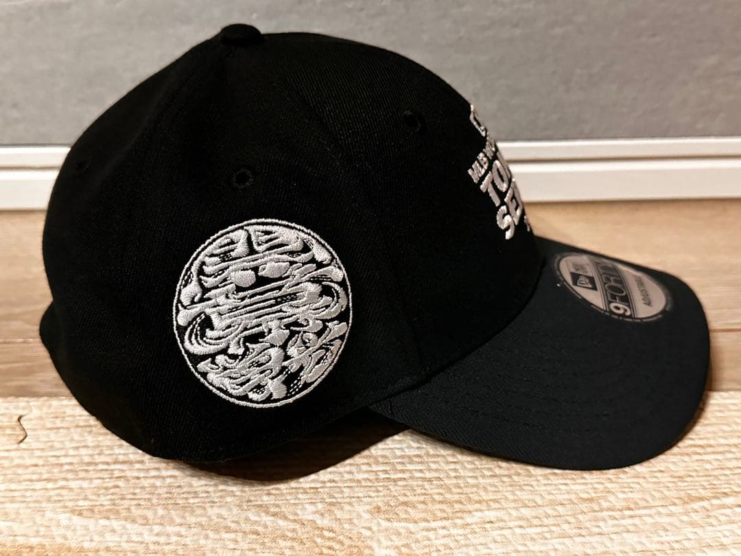 MLB開幕戦 2025 TOKYO シリーズ限定 NEWERA ブラック ③