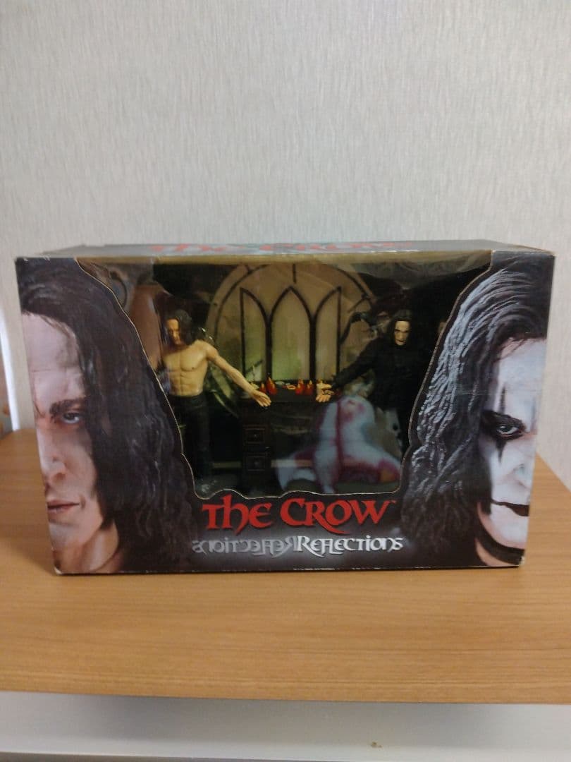 The Crow:Reflections ザクロウフィギュア