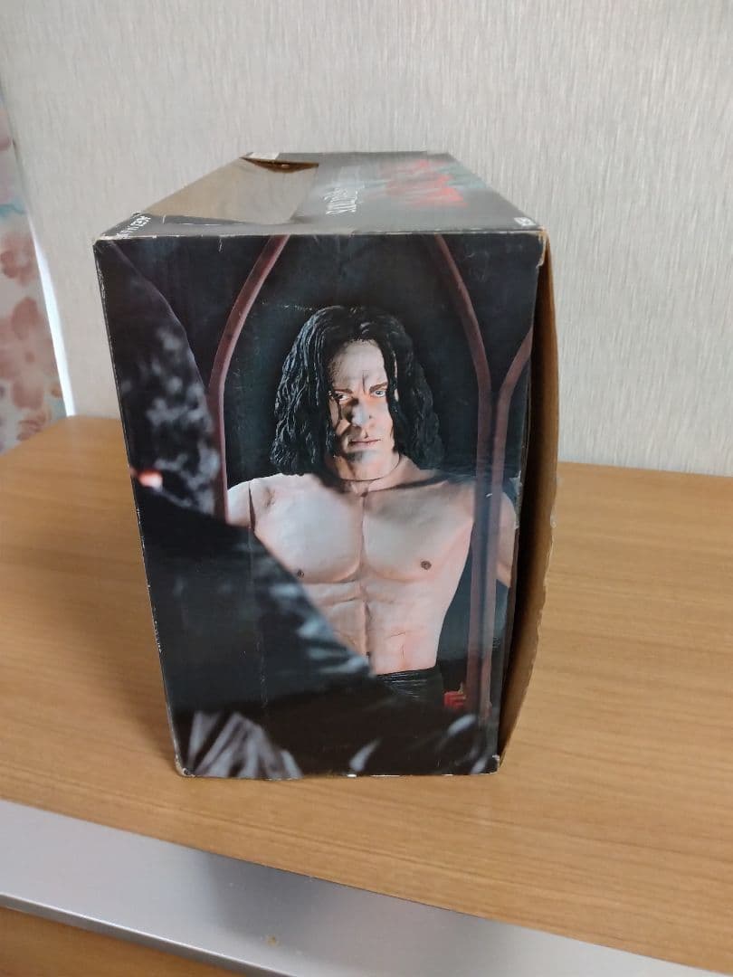 The Crow:Reflections ザクロウフィギュア