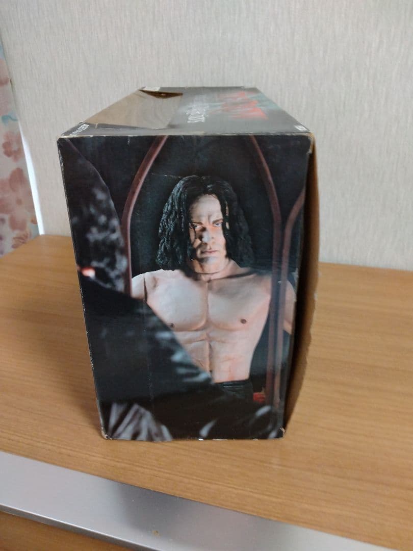 The Crow:Reflections ザクロウフィギュア