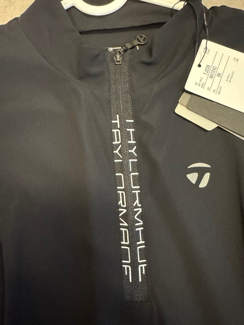 TaylorMade レディース ワンピース M ブラック希少