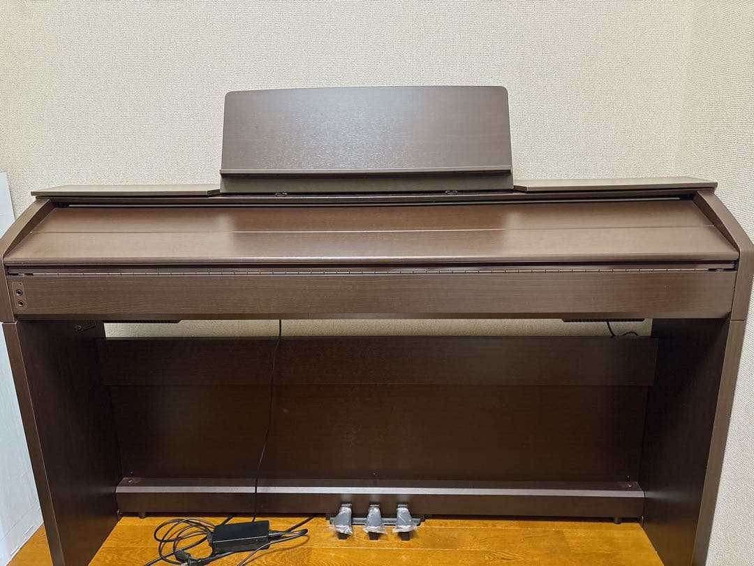 電子ピアノ CASIO カシオ privia プリヴィア PX-1500GP