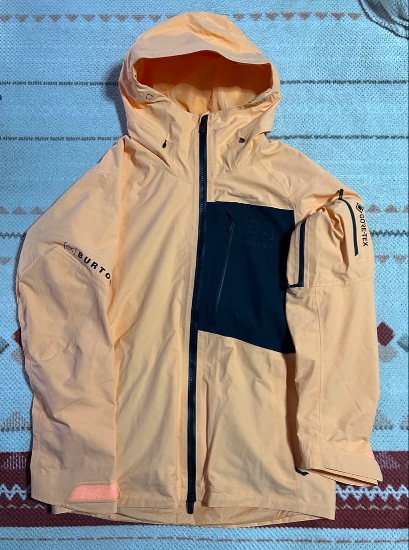 BURTON [ak] CYCLIC GORE-TEX 2L ジャケット S