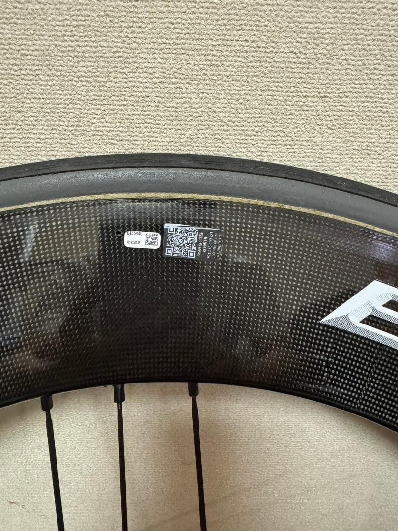 Campagnolo BORA ULTRA 80 ホイール CULT