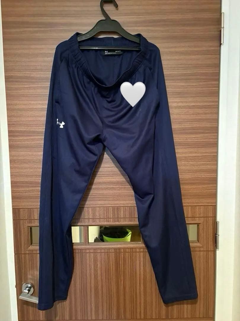 Under Armour FUKUOKA UNIV. WAKABA セット