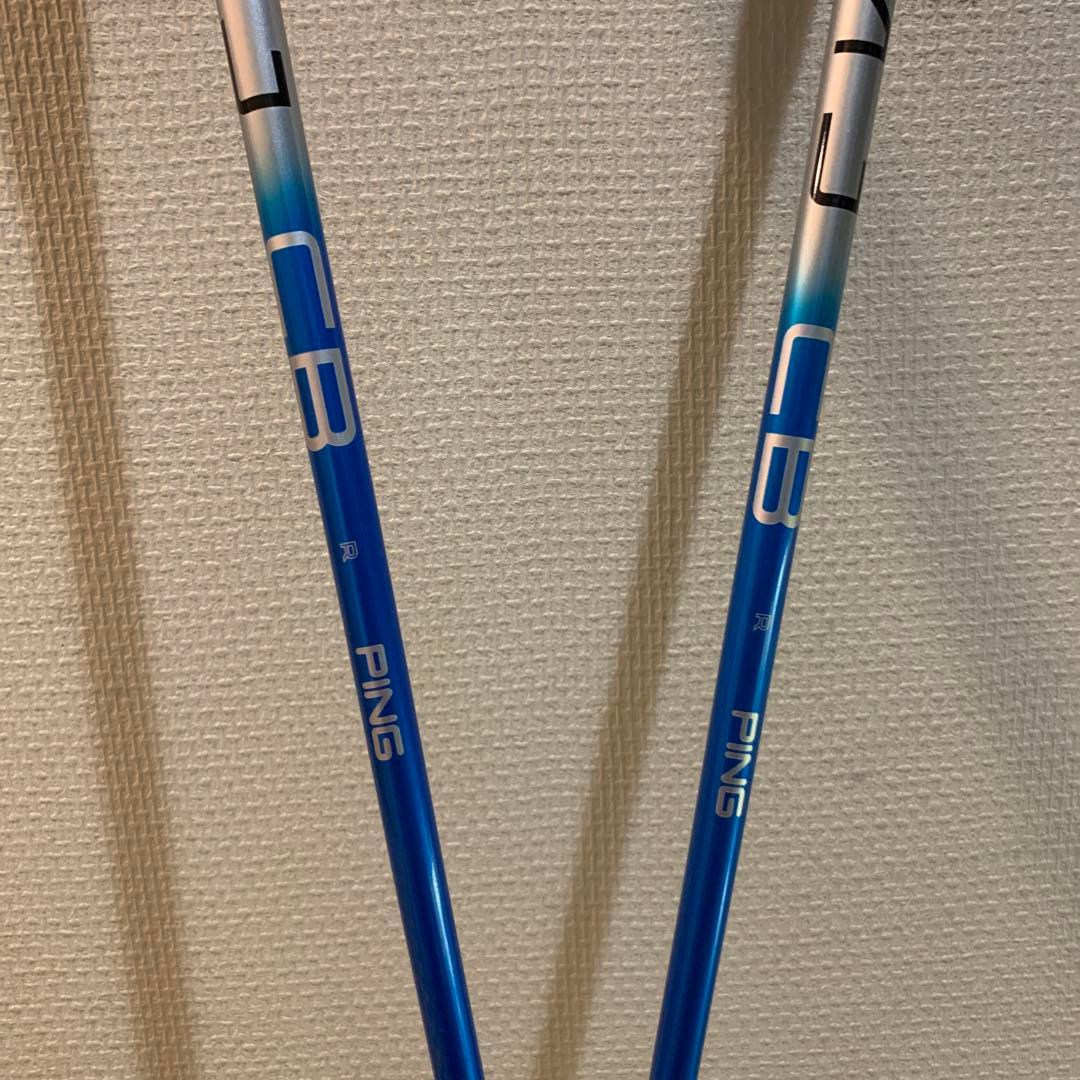PING G440 MAX フェアウェイウッドセット 7w 5w