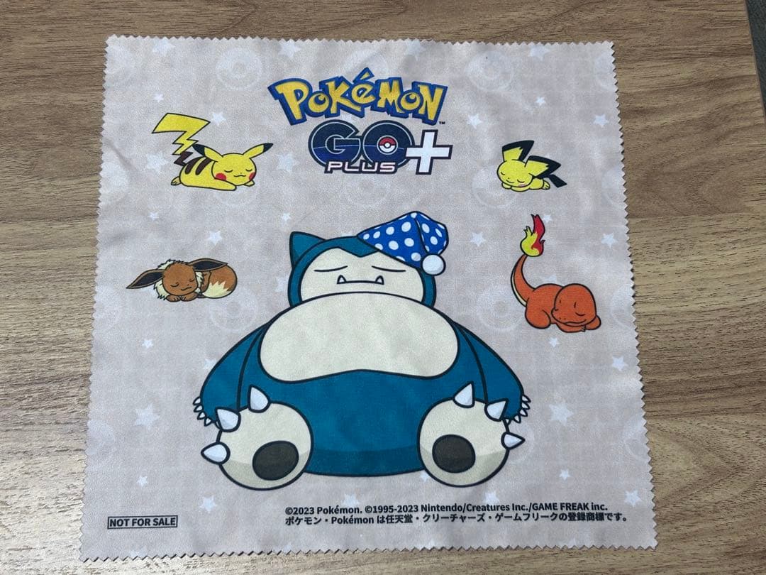 Pokemon Go plus＋