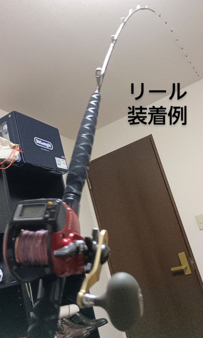 定価64680円ダイワバイパースティック310Ⅲ船釣り竿