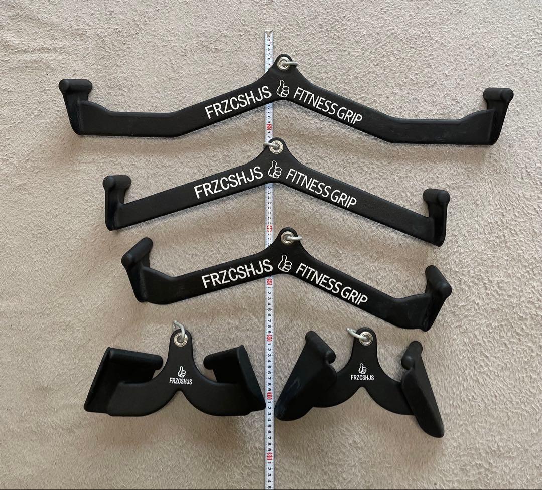 FRZCSHJS FITNESS GRIP 5点セット