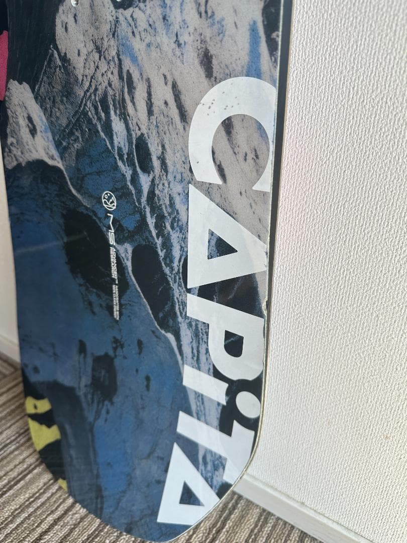 スノーボード CAPITA DOA 25-26 154cm board