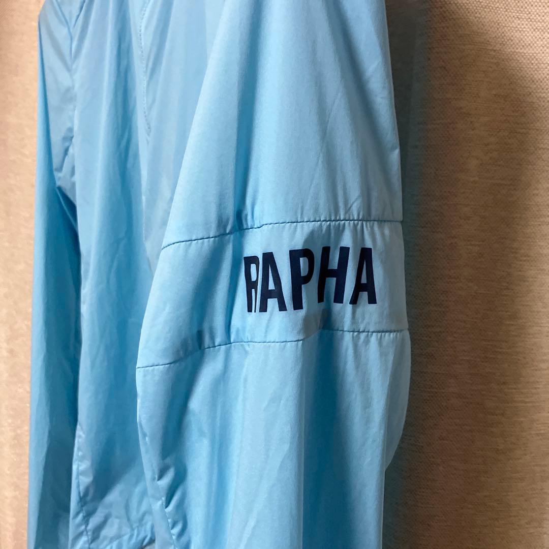 Rapha proteam lightweight wind jacketラファ