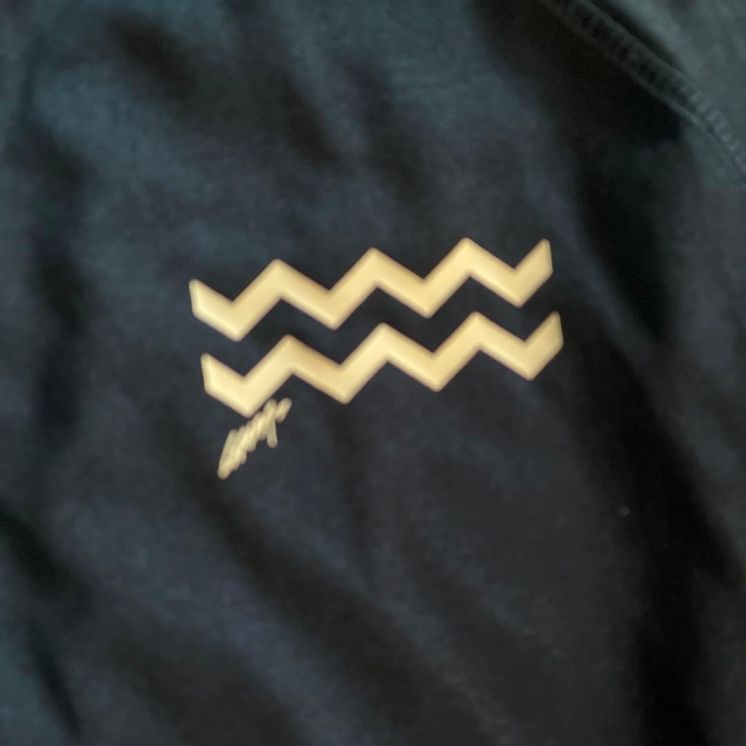 LAHMドライジップアップフーディー/DRY zip up hoodie