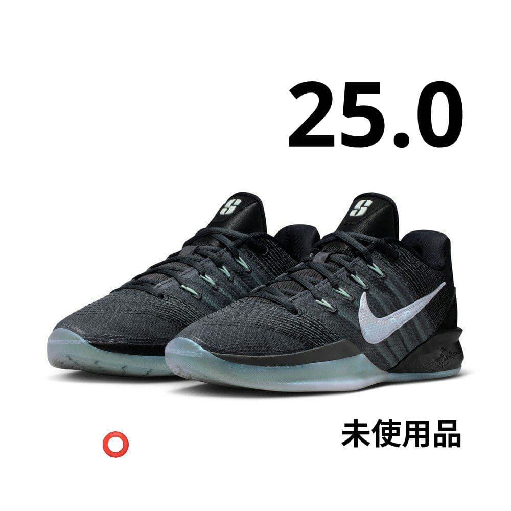 【未使用品25.0】ナイキNIKE◎サブリナ 3 EP◎HF2882-001