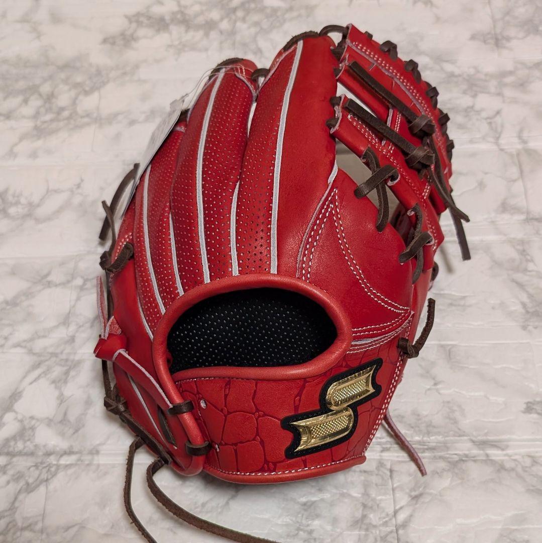 SSK プロエッジアドヴァンスト 硬式 内野手 右投 グローブ グラブ