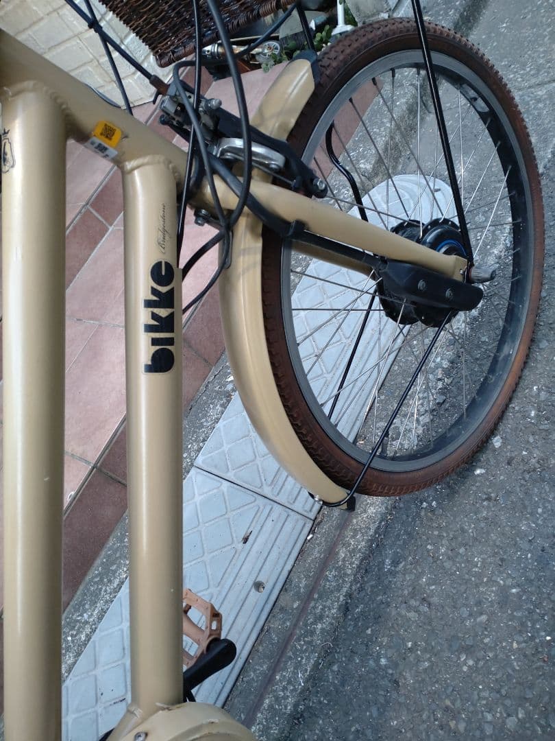 配送可★直接引渡可カスタム【bikkeビッケグリ】電動アシスト自転車３人乗子供乗