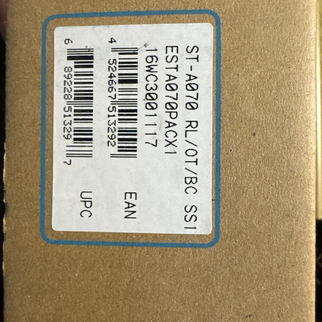 SHIMANO ST-A070 TOURNEY デュアルコントロールレバー