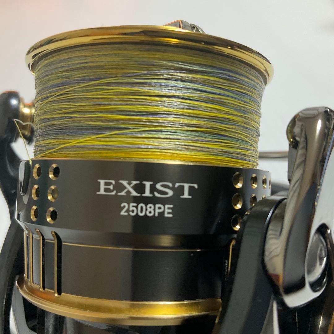 15イグジスト　2508pe 中古品