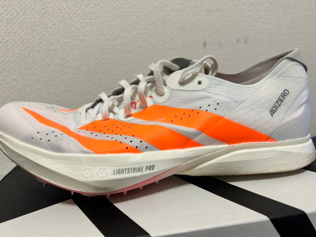 adidas　アディゼロアバンチ　26.5