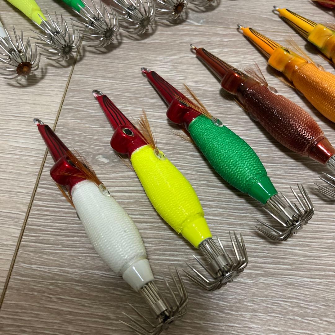 ど*ん様 アニサキスッテ 15号 20号　未使用タックルbox保管品