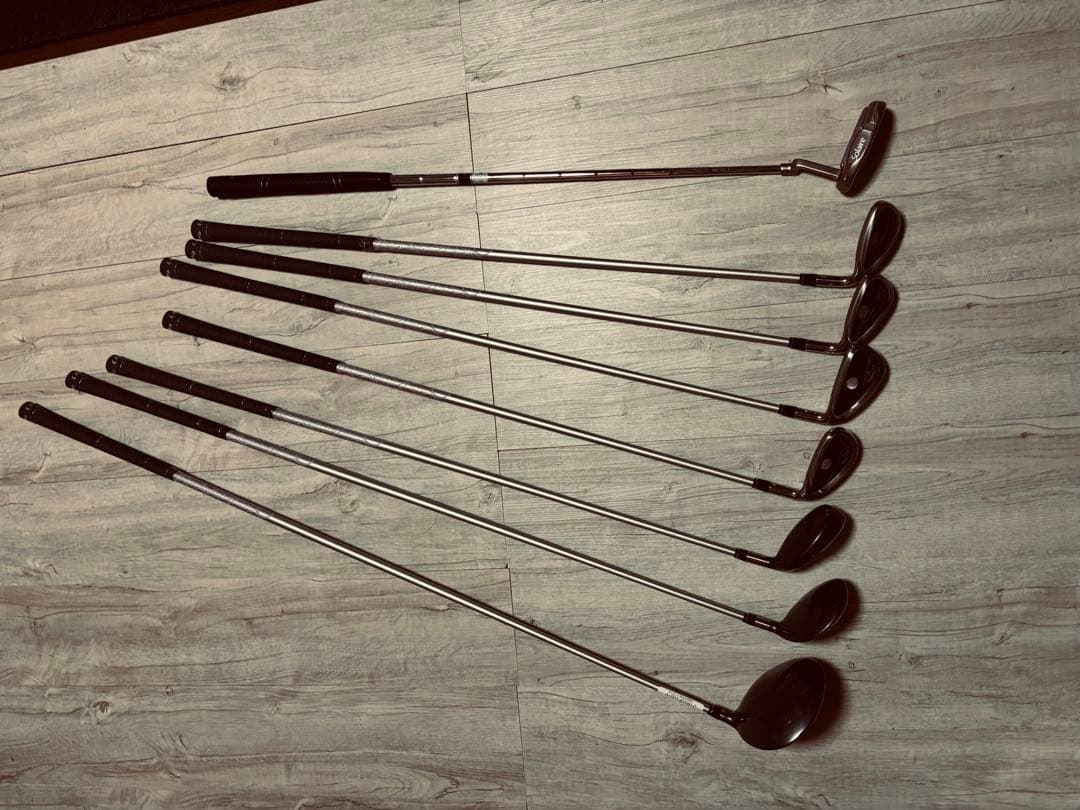 FROM JAPAN公式アカウント01 Callaway solaire