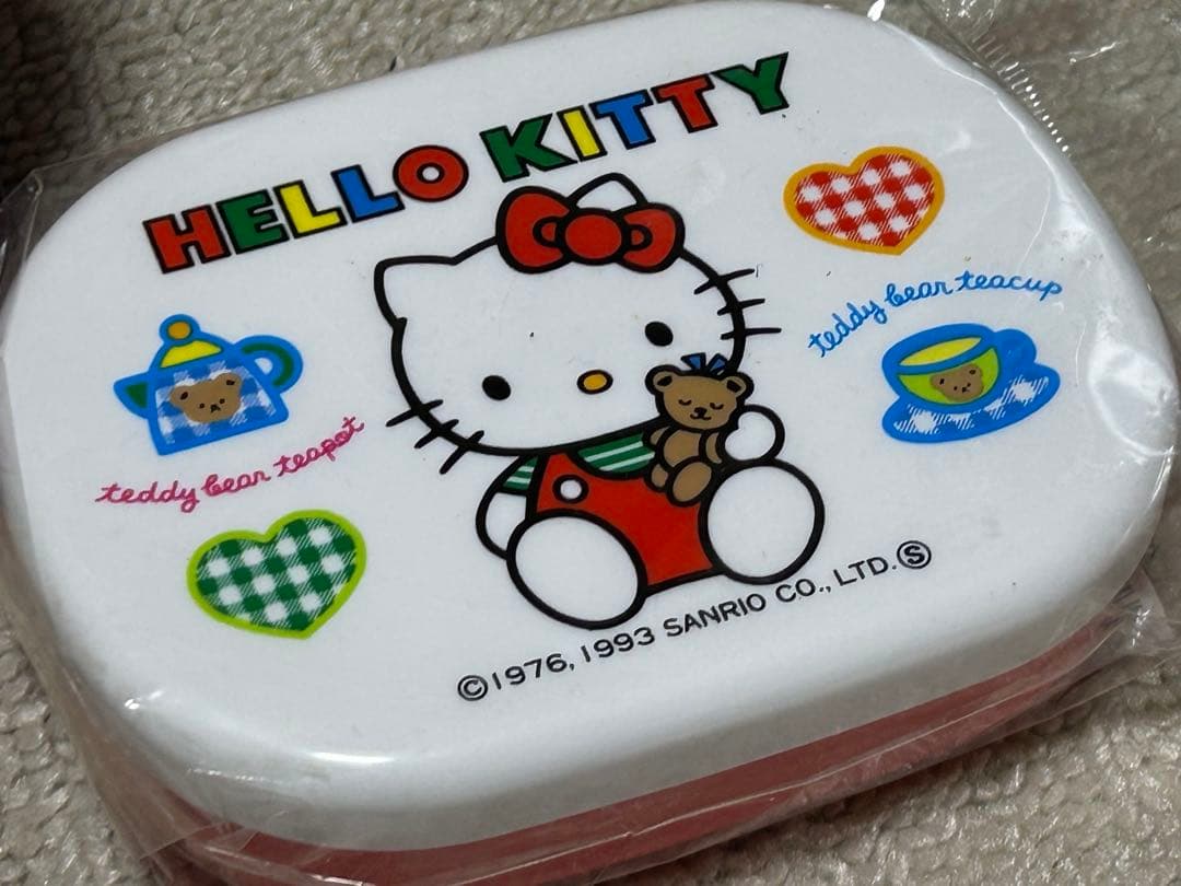 HELLO KITTY グッズ まとめ売り 1993 サンリオ