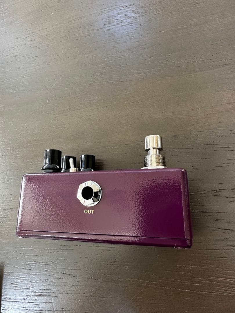 MXR Duke Of Tone オーバードライブ/ディストーション