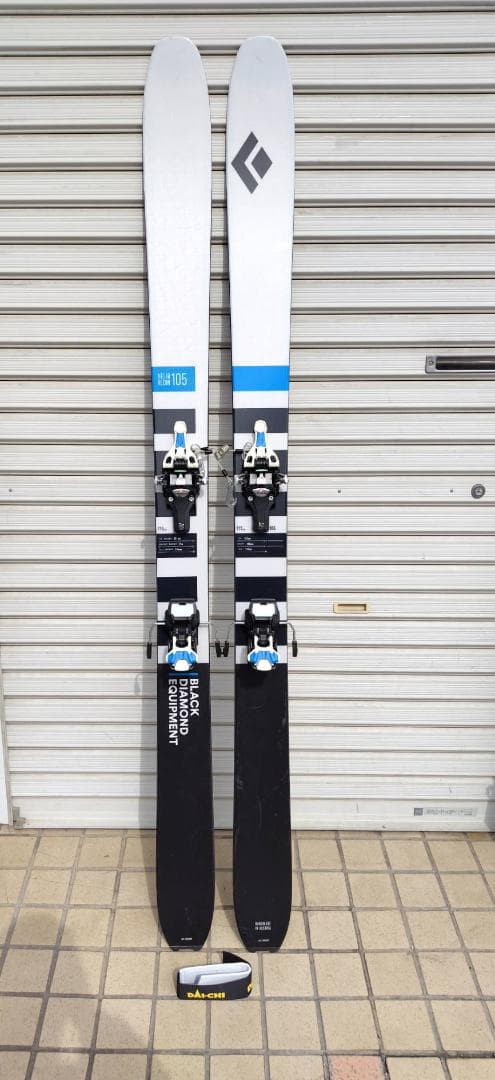  Helio Recon 105 スキー板/175cm
