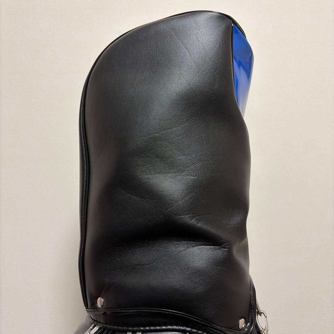 advisor メンズ　 ゴルフバッグ キャディバッグ