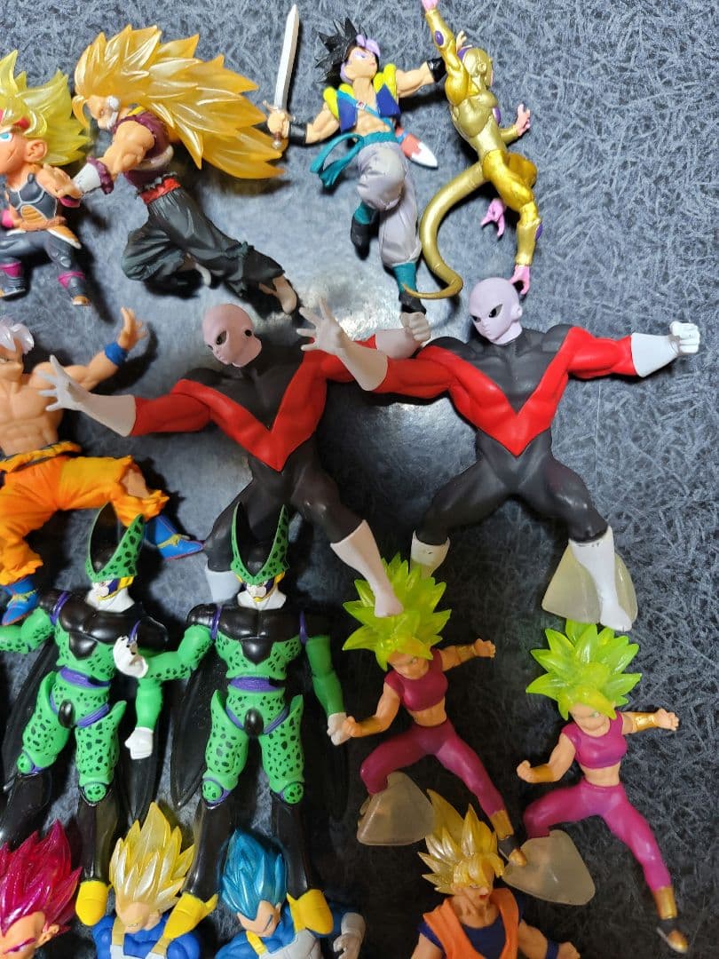 ドラゴンボール ガチャガチャまとめ売り