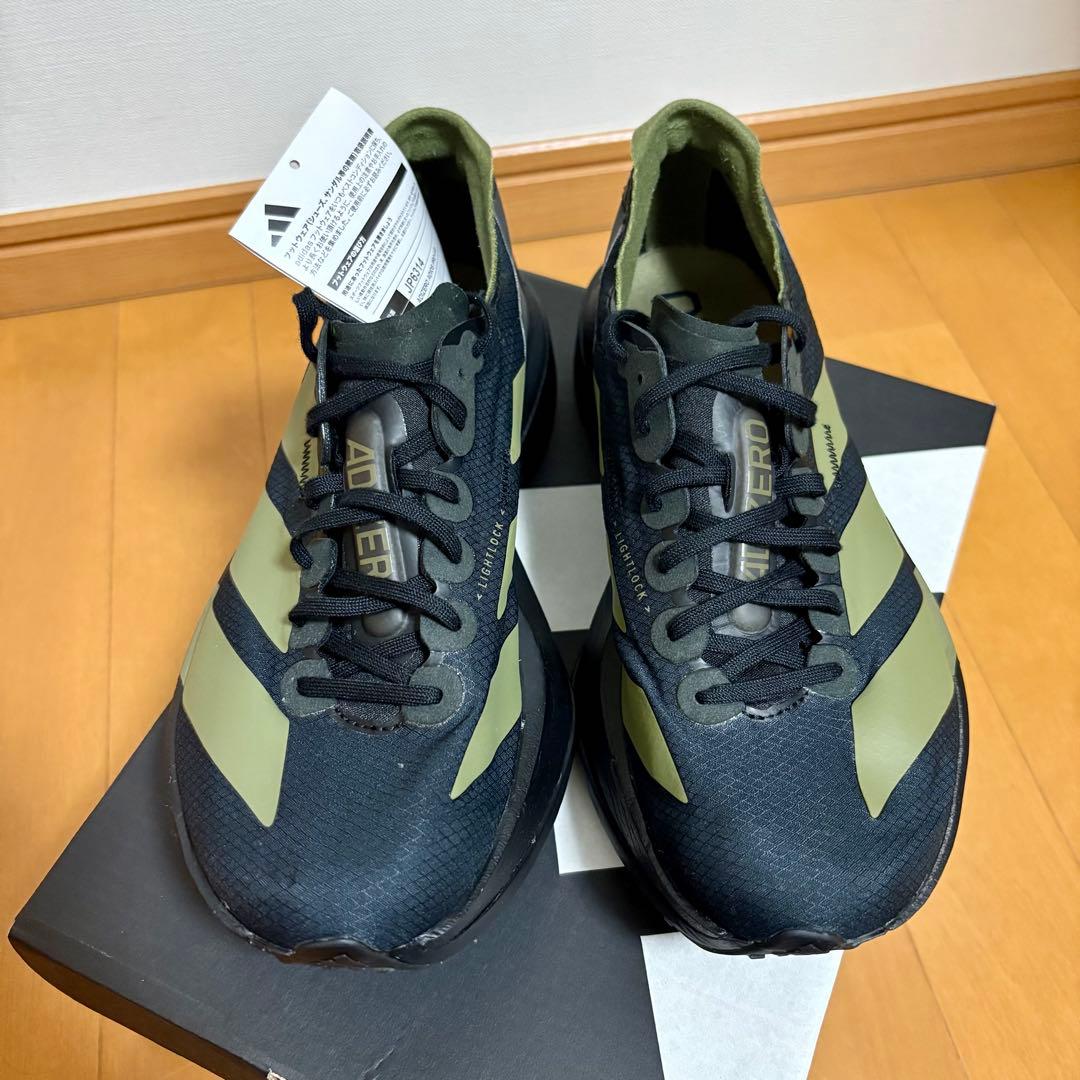 【極美品】adidas アディオスプロ4 25.0cm ADIOS PRO 4