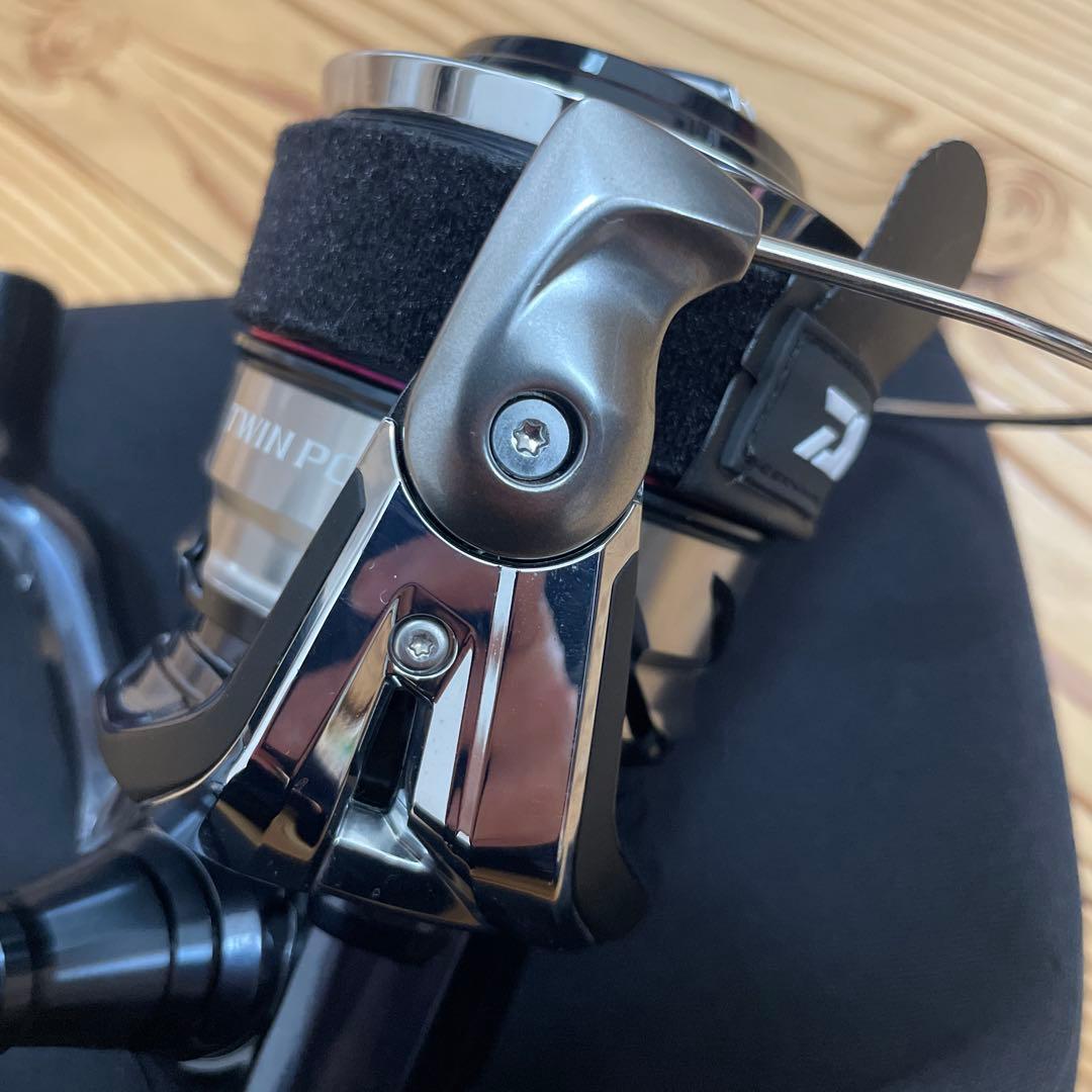 【本日のみ値下げ】シマノ21ツインパワーsw 14000PG 右回転ハンドル仕様