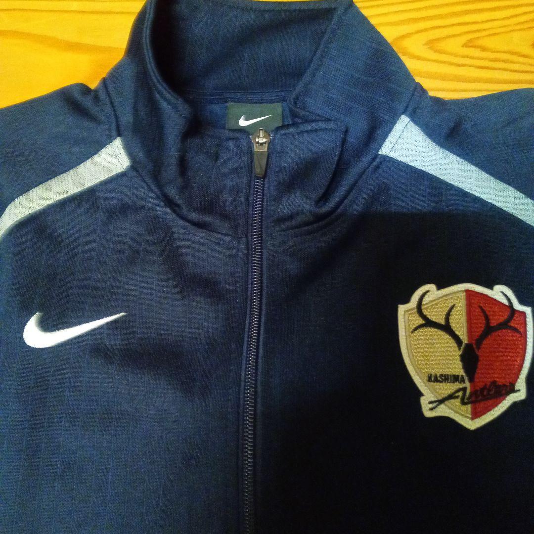 鹿島アントラーズ　NIKE ジャージ　上下セット