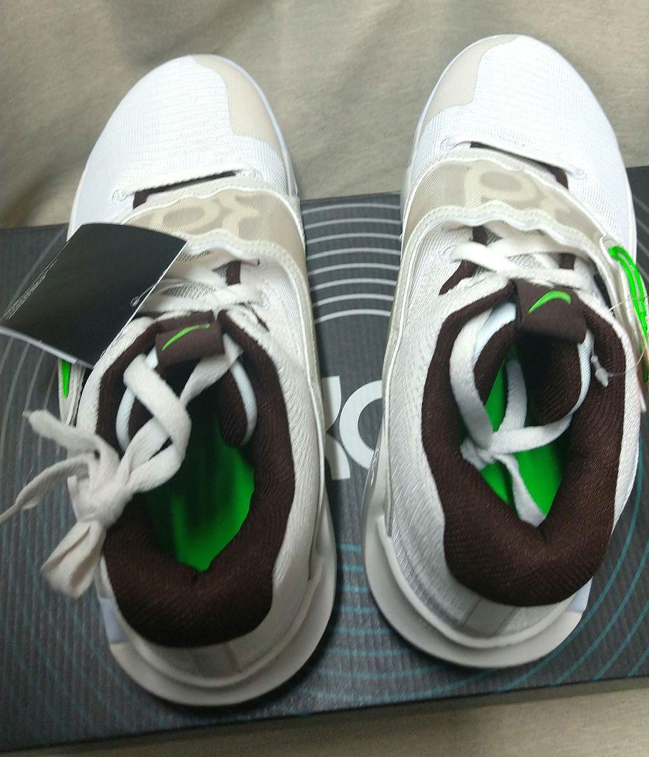 28cm 新品 KD TREY 5 トレイファイブ 箱付き ベージュ ライム