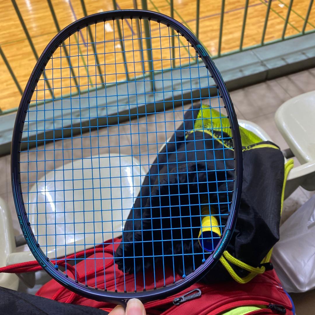 ACROSPEED G バドミントンラケット