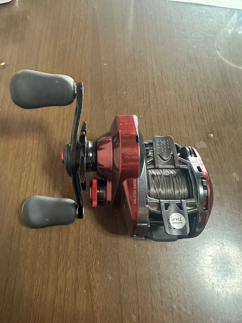 SHIMANO スコーピオン ベイトリール