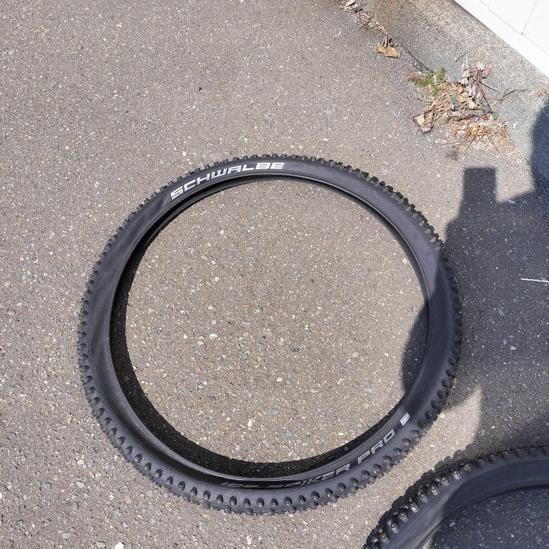 SCHWALBE ICE SPIKER PRO 29インチ