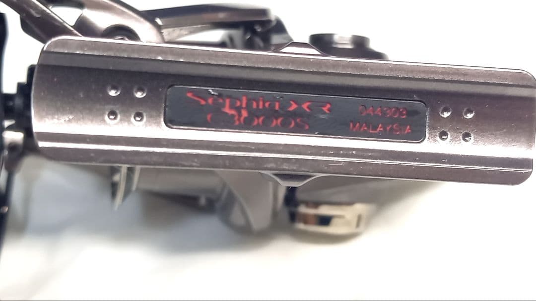 シマノ 21セフィアXR C3000S　管534EP　本体のみ