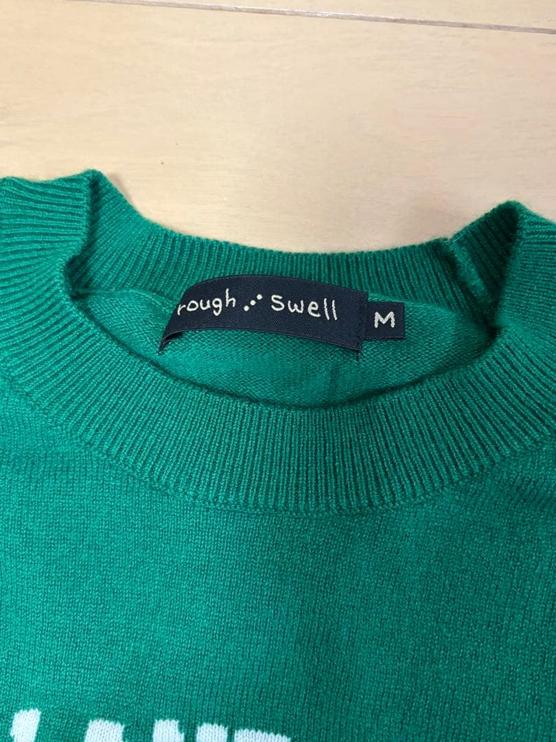 Rough and Swell ニット