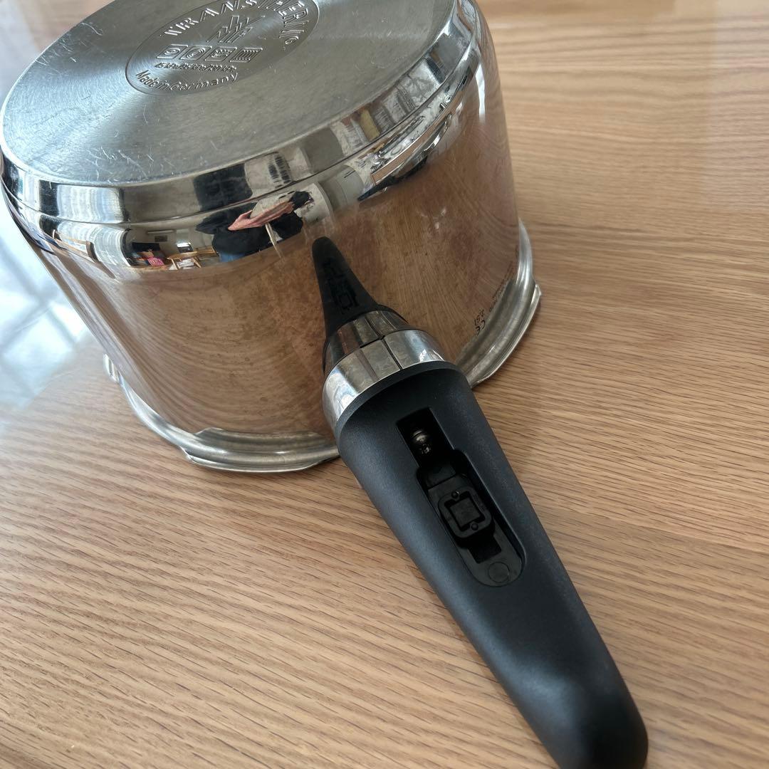 【WMF】圧力鍋 neo perfect 2.5L
