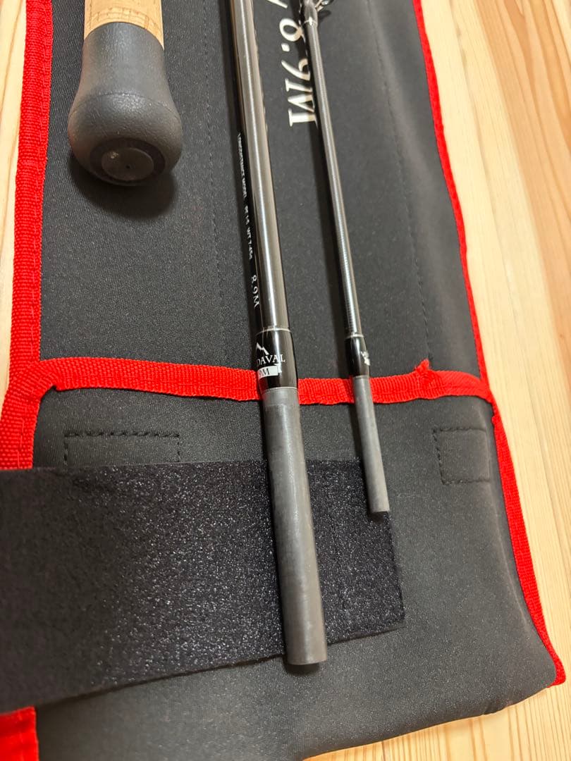 ブリストベンダバール8.9 超美品