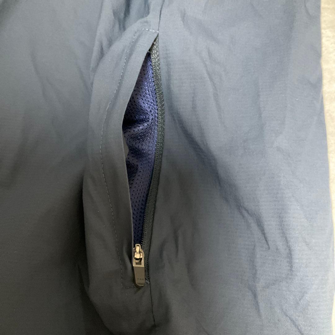 【Haglofs】　ウインドシェルプルオーバー2　Wind Shell PO 2