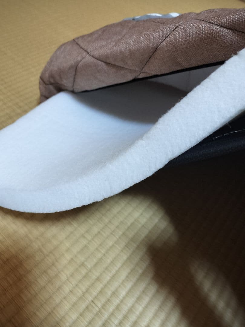 車中泊キャンプに快適 マットレス 美品2,000mm×680mm厚さ40mm2枚